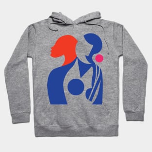 Matisse Style Hoodie